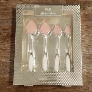 Pur pillow blend collection